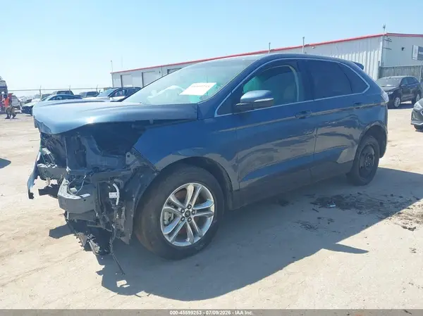 2FMPK4J98JBC51566 2018 FORD EDGE - Image 2