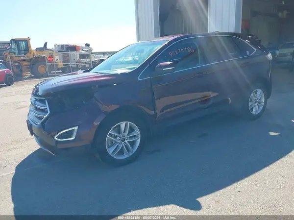 2FMPK4J98JBC51793 2018 FORD EDGE - Image 2