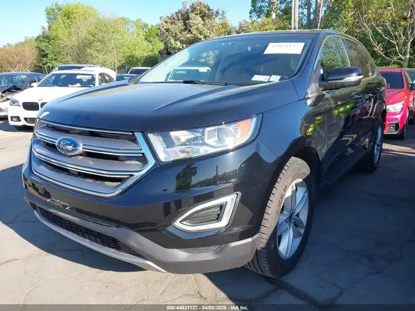 2FMPK4J98JBC54726 2018 FORD EDGE - Image 2