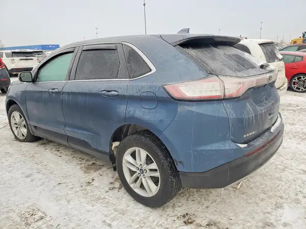 2FMPK4J98JBC54905 2018 FORD EDGE - Image 2
