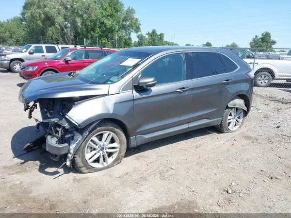 2FMPK4J98JBC56346 2018 FORD EDGE - Image 2