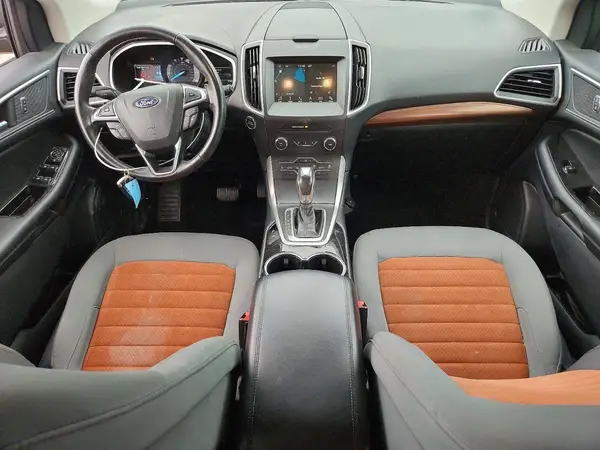 2FMPK4J98JBC56721 2018 FORD EDGE - Image 8