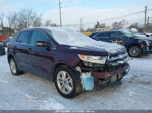 2FMPK4J98JBC57321 2018 FORD EDGE - Image 1