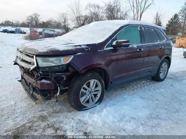 2FMPK4J98JBC57321 2018 FORD EDGE - Image 2