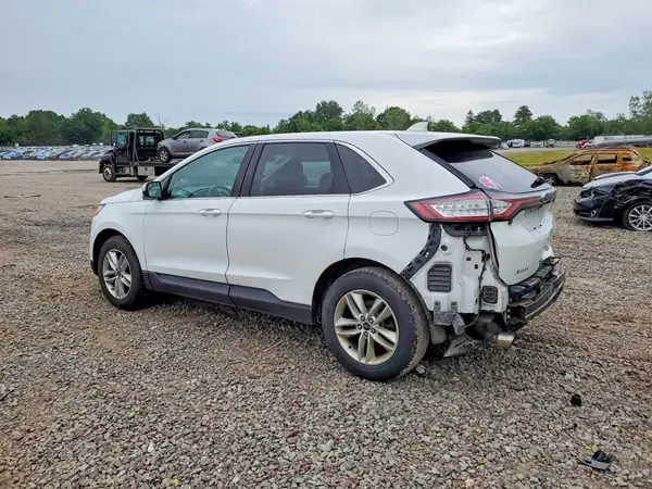 2FMPK4J98JBC57478 2018 FORD EDGE - Image 2