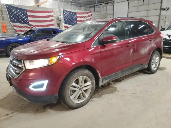 2FMPK4J98JBC59005 2018 FORD EDGE - Image 1