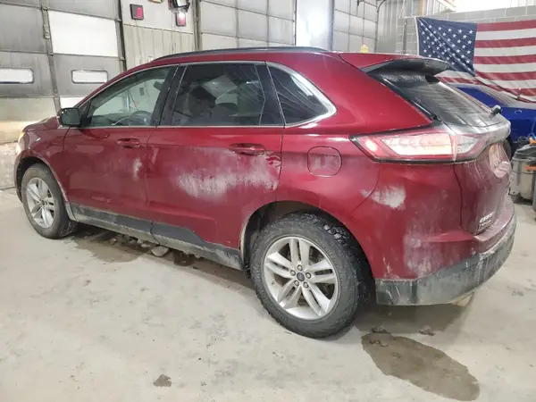 2FMPK4J98JBC59005 2018 FORD EDGE - Image 2