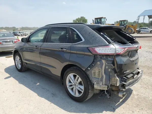 2FMPK4J98JBC60381 2018 FORD EDGE - Image 2