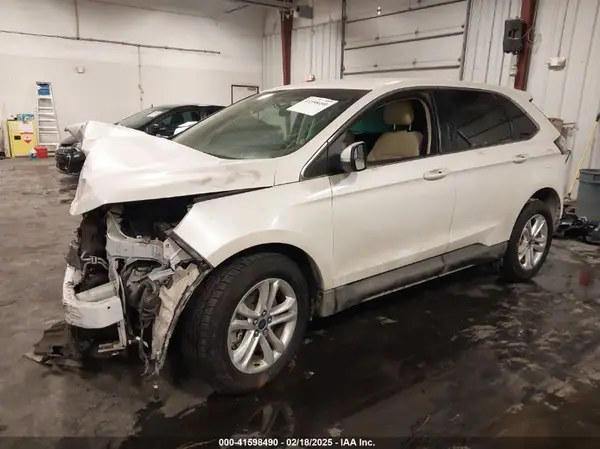 2FMPK4J98JBC61840 2018 FORD EDGE - Image 2