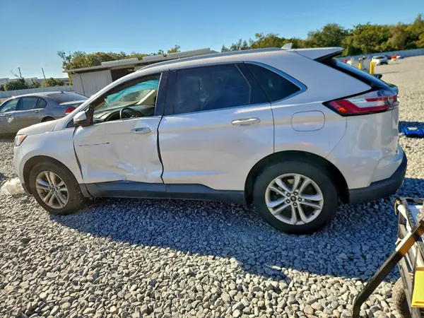 2FMPK4J98KBB00566 2019 FORD EDGE - Image 2
