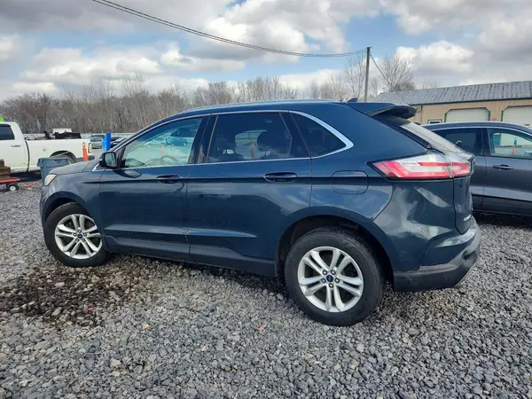 2FMPK4J98KBB01166 2019 FORD EDGE - Image 2