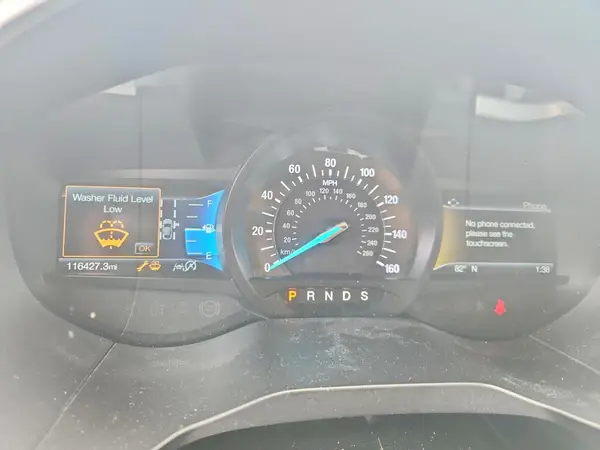2FMPK4J98KBB01166 2019 FORD EDGE - Image 8