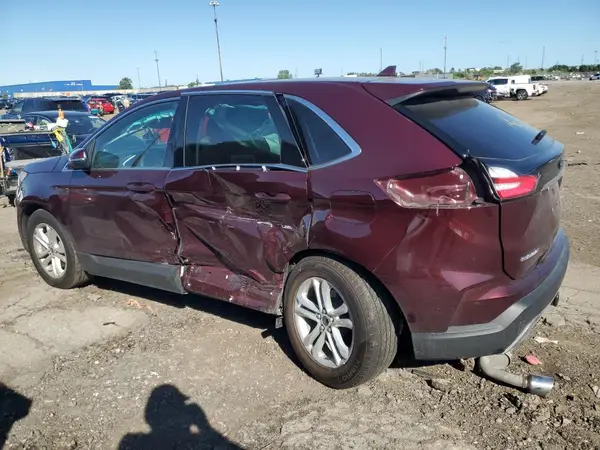2FMPK4J98KBB03824 2019 FORD EDGE - Image 2