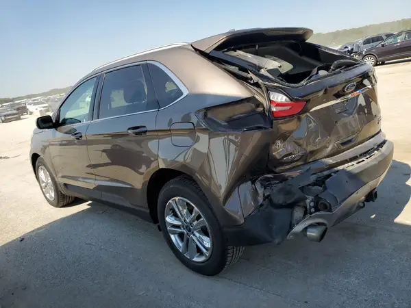 2FMPK4J98KBB10434 2019 FORD EDGE - Image 2