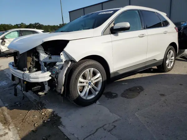 2FMPK4J98KBB12698 2019 FORD EDGE - Image 1