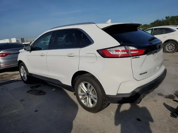 2FMPK4J98KBB12698 2019 FORD EDGE - Image 2