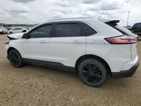 2FMPK4J98KBB15522 2019 FORD EDGE - Image 2