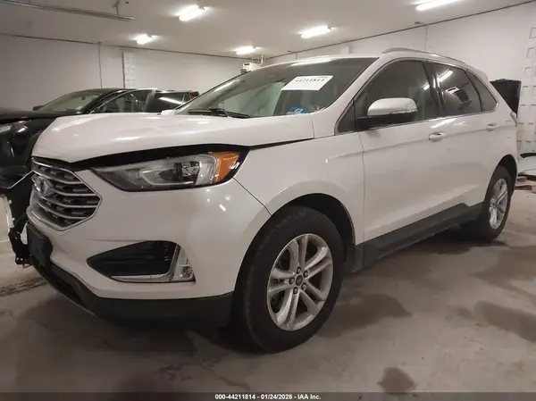 2FMPK4J98KBB17352 2019 FORD EDGE - Image 2
