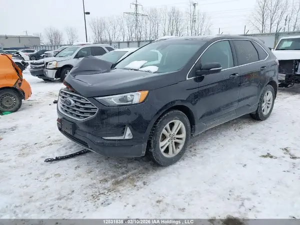 2FMPK4J98KBB18193 2019 FORD EDGE - Image 2