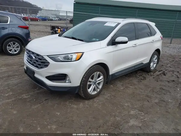 2FMPK4J98KBB18761 2019 FORD EDGE - Image 2