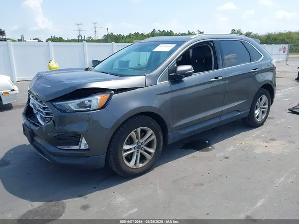 2FMPK4J98KBB20641 2019 FORD EDGE - Image 2