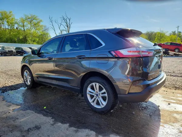 2FMPK4J98KBB24169 2019 FORD EDGE - Image 2