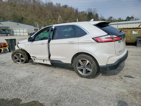 2FMPK4J98KBB24978 2019 FORD EDGE - Image 2