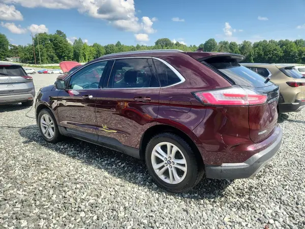 2FMPK4J98KBB25130 2019 FORD EDGE - Image 2