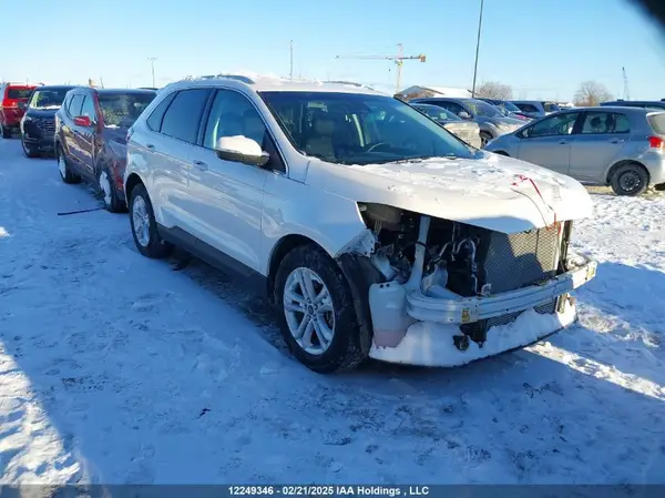 2FMPK4J98KBB29324 2019 FORD EDGE - Image 1