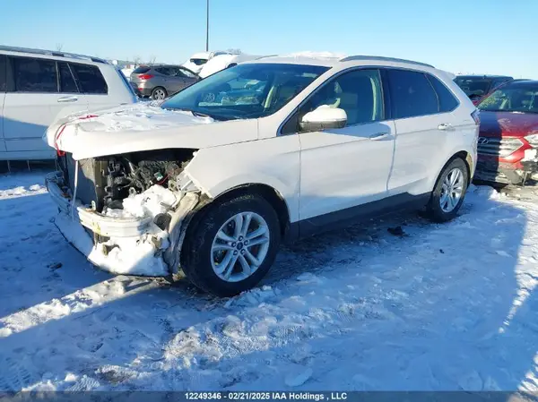 2FMPK4J98KBB29324 2019 FORD EDGE - Image 2