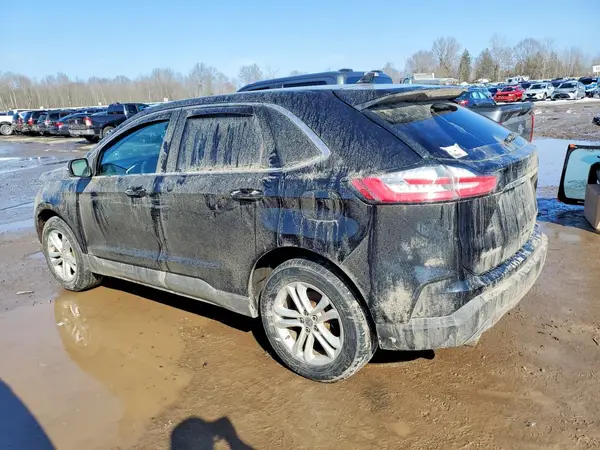 2FMPK4J98KBB33695 2019 FORD EDGE - Image 2