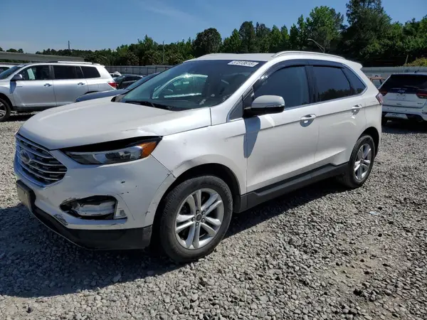2FMPK4J98KBB34524 2019 FORD EDGE - Image 1