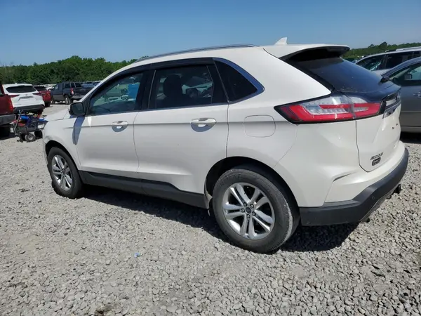 2FMPK4J98KBB34524 2019 FORD EDGE - Image 2