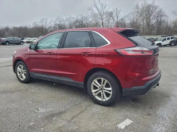 2FMPK4J98KBB35446 2019 FORD EDGE - Image 2