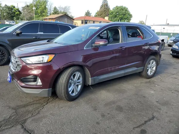 2FMPK4J98KBB37052 2019 FORD EDGE - Image 1