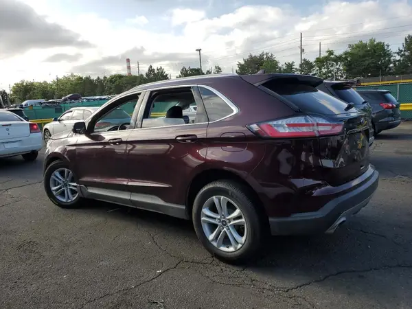 2FMPK4J98KBB37052 2019 FORD EDGE - Image 2