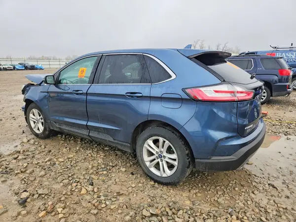 2FMPK4J98KBB37083 2019 FORD EDGE - Image 2