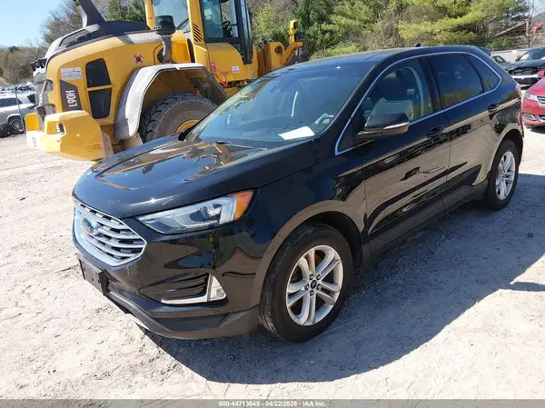 2FMPK4J98KBB40646 2019 FORD EDGE - Image 2