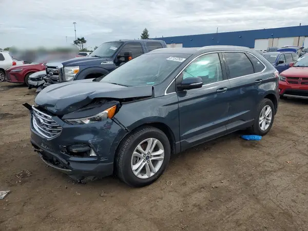 2FMPK4J98KBB48519 2019 FORD EDGE - Image 1