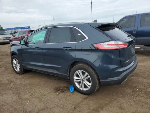 2FMPK4J98KBB48519 2019 FORD EDGE - Image 2