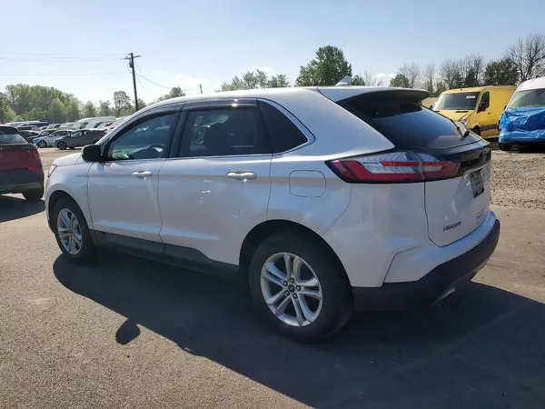 2FMPK4J98KBB49573 2019 FORD EDGE - Image 2