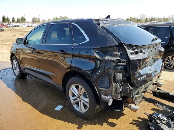 2FMPK4J98KBB52327 2019 FORD EDGE - Image 2