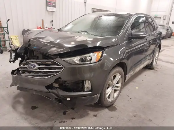 2FMPK4J98KBB58385 2019 FORD EDGE - Image 2