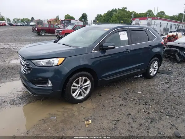 2FMPK4J98KBB60251 2019 FORD EDGE - Image 2