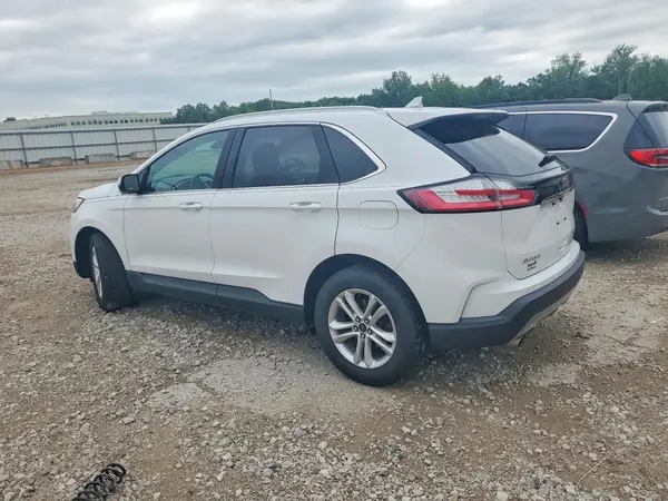 2FMPK4J98KBB60685 2019 FORD EDGE - Image 2