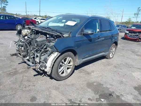 2FMPK4J98KBB68754 2019 FORD EDGE - Image 2