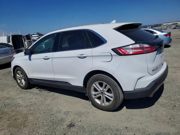 2FMPK4J98KBB70181 2019 FORD EDGE - Image 2