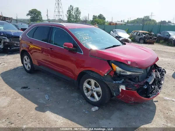 2FMPK4J98KBB72092 2019 FORD EDGE - Image 1