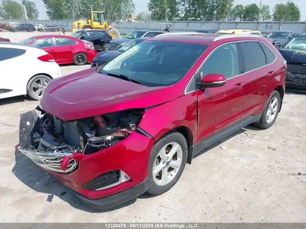 2FMPK4J98KBB72092 2019 FORD EDGE - Image 2