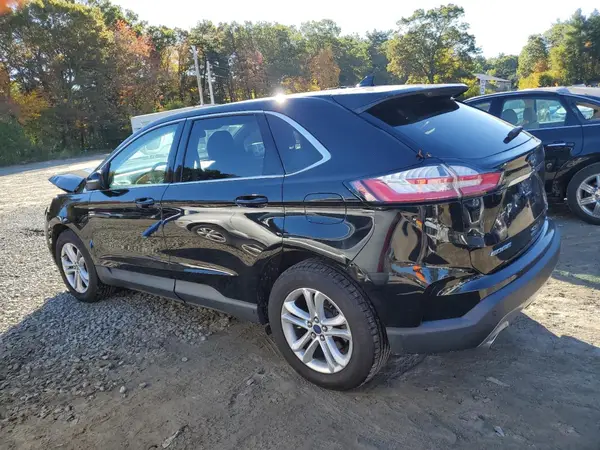 2FMPK4J98KBB72920 2019 FORD EDGE - Image 2